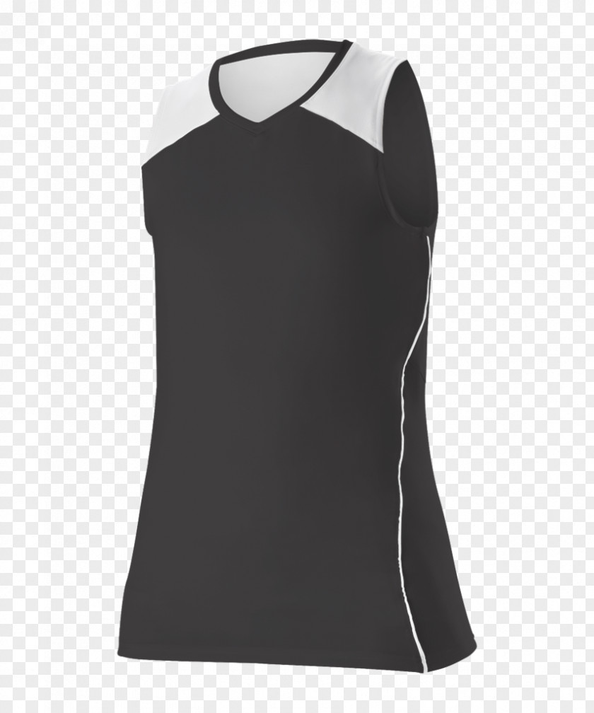 Jersey Printable Volleyball Stencil Sleeveless Shirt Clothing Uniform PNG