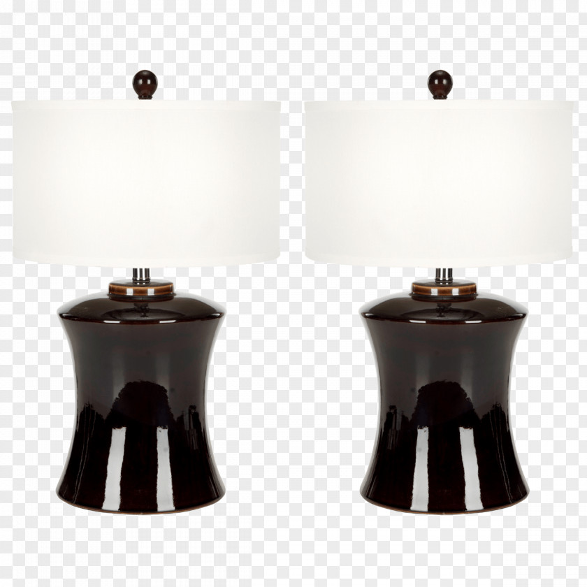 Lamp Ceramic Paris Safavieh Pamela Triple Gourd Table Electric Light PNG