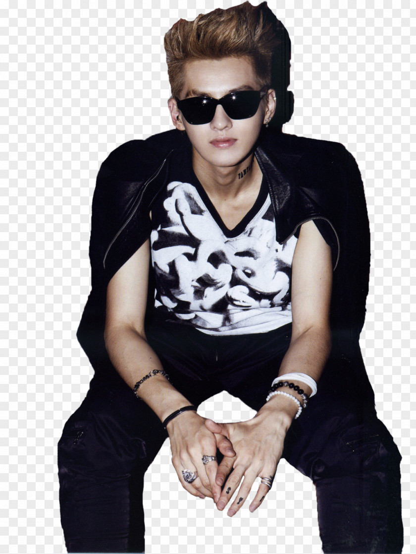 Lays Kris Wu EXO Growl XOXO K-pop PNG