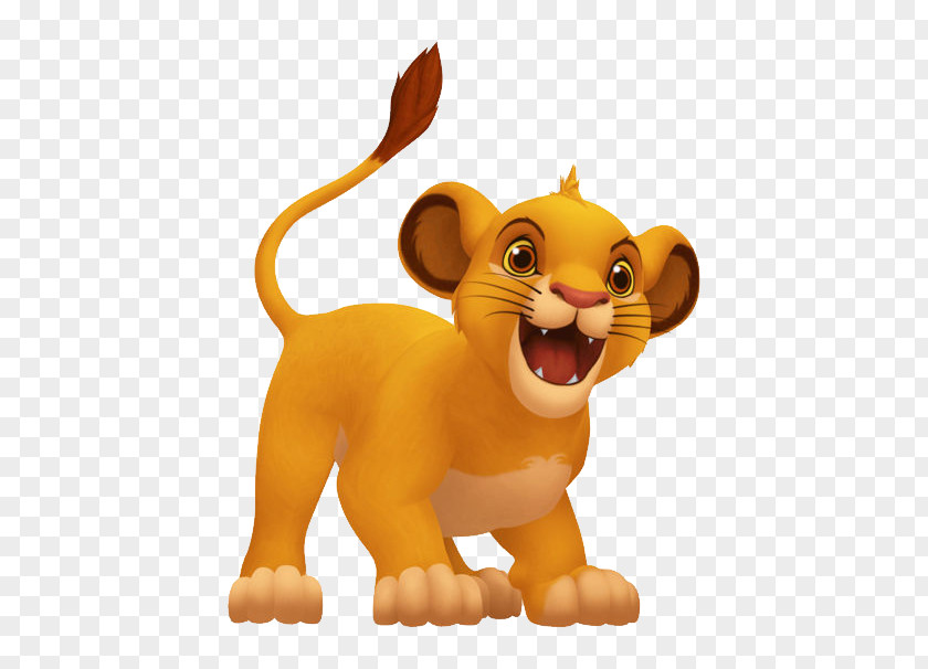 Lion King PNG clipart PNG