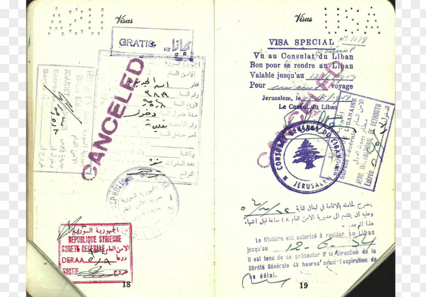 Passport Travel Document Latvian Visa PNG