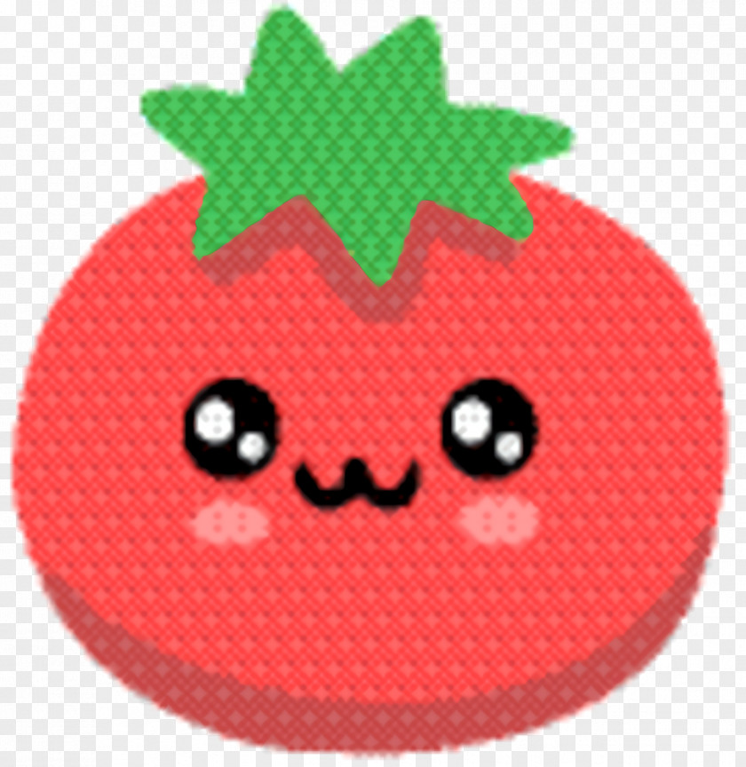 Plant Smile Fruit Cartoon PNG