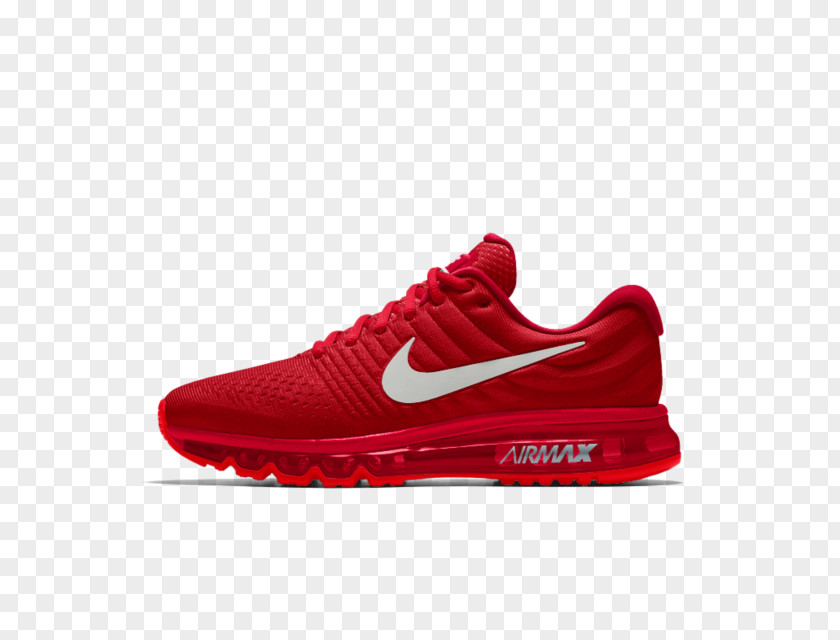 Red Shoes Nike Free Air Max Sneakers Shoe PNG
