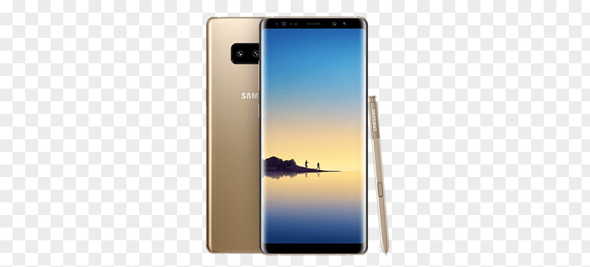 Samsung Galaxy Note 7 S8 Smartphone Super AMOLED PNG