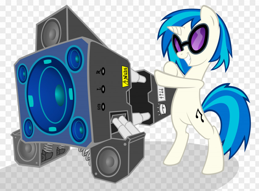 Twilight Sparkle Phonograph Record Scratching Bass Cannon Rainbow Dash PNG