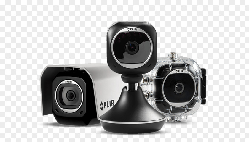 Webcam Flir FX FXV101-H Wireless Security Camera FLIR Systems PNG