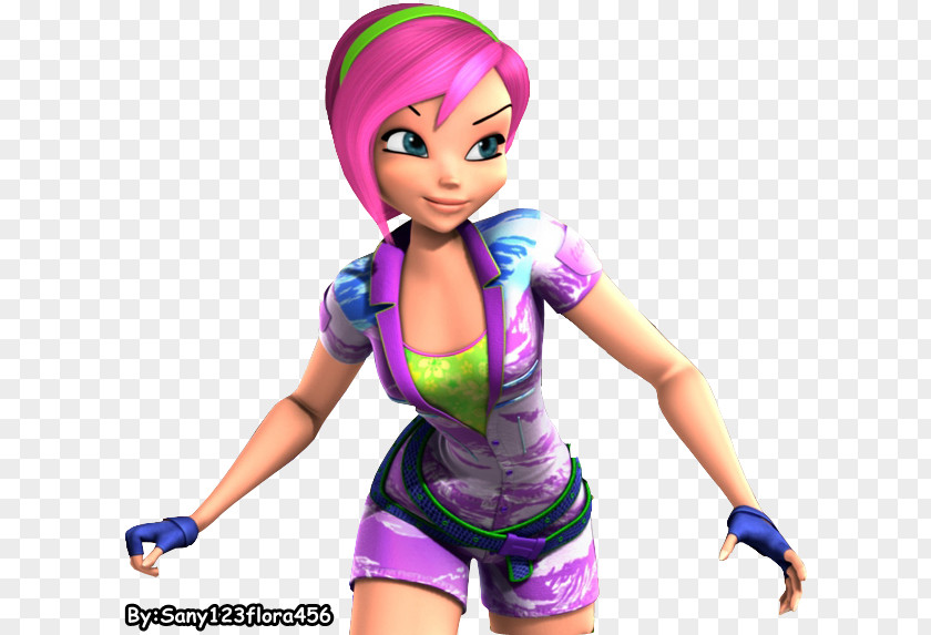Animation Tecna Musa Bloom Winx Club: Believix In You 3D Film PNG