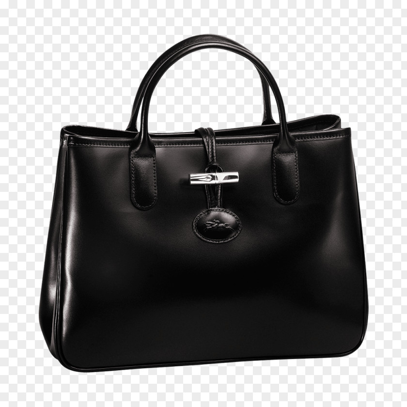 Bag Tote Alicia Florrick Leather Handbag Longchamp PNG