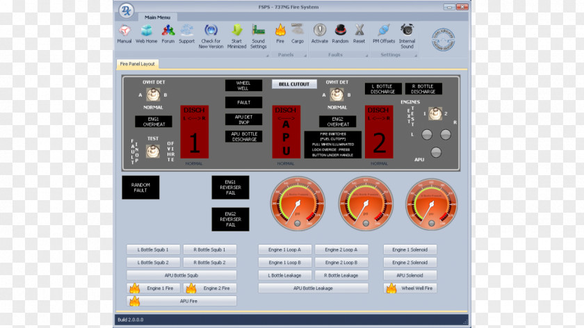 Boeing Rotorcraft Systems 737 Next Generation Airbus A318 Electronics PNG