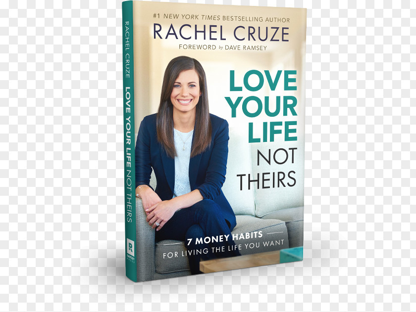 Book Love Your Life Not Theirs: 7 Money Habits For Living The You Want Amazon.com Retire Inspired: It's An Age, A Financial Number Audible PNG