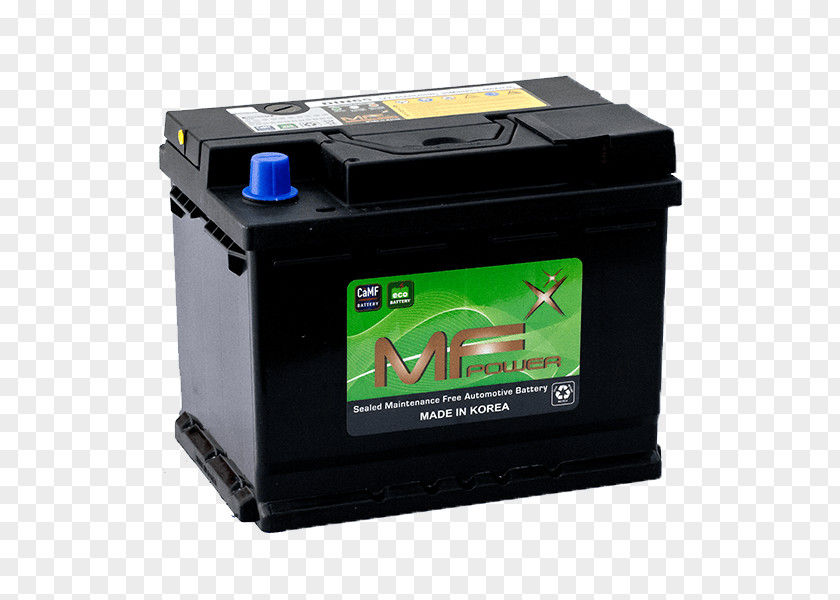 Car Electric Battery Automotive VRLA Toyota RAV4 PNG