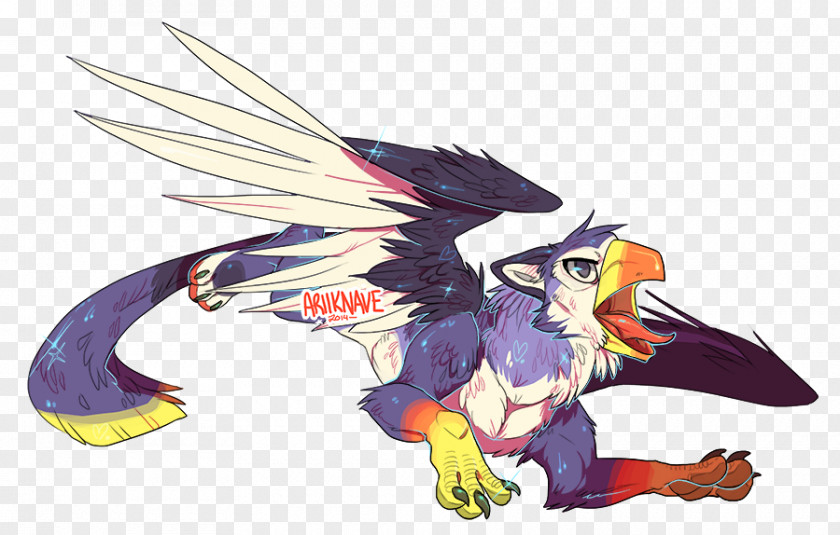 DeviantArt Artist Bird PNG