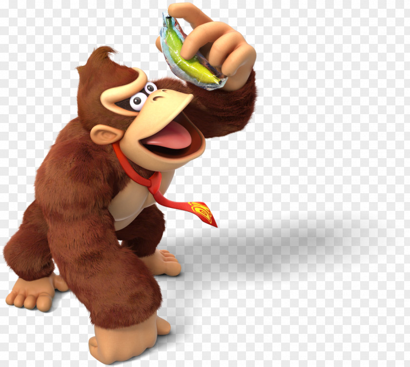 Donkey Kong Country: Tropical Freeze Country 2: Diddy's Quest 3: Dixie Kong's Double Trouble! Returns PNG