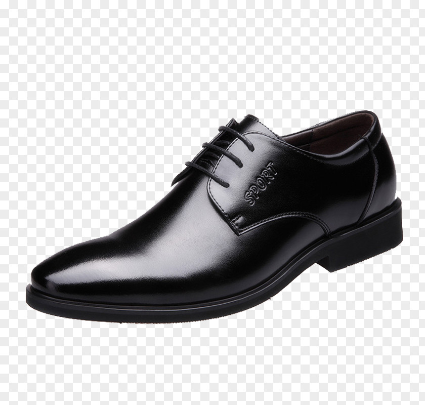 Dress Shoe Oxford Elevator Shoes Brogue PNG