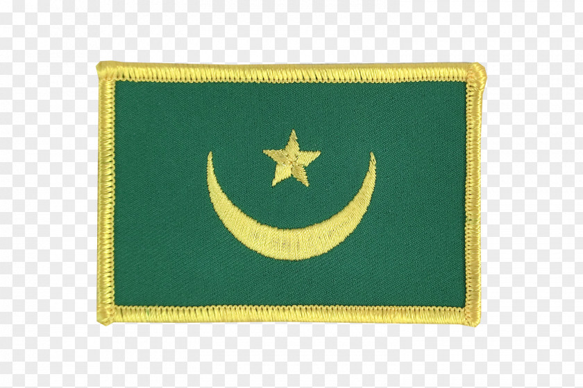 Flag Of Mauritania Fahne Car PNG