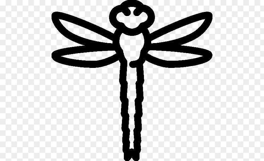 Insect Dragonfly Pixel Art PNG