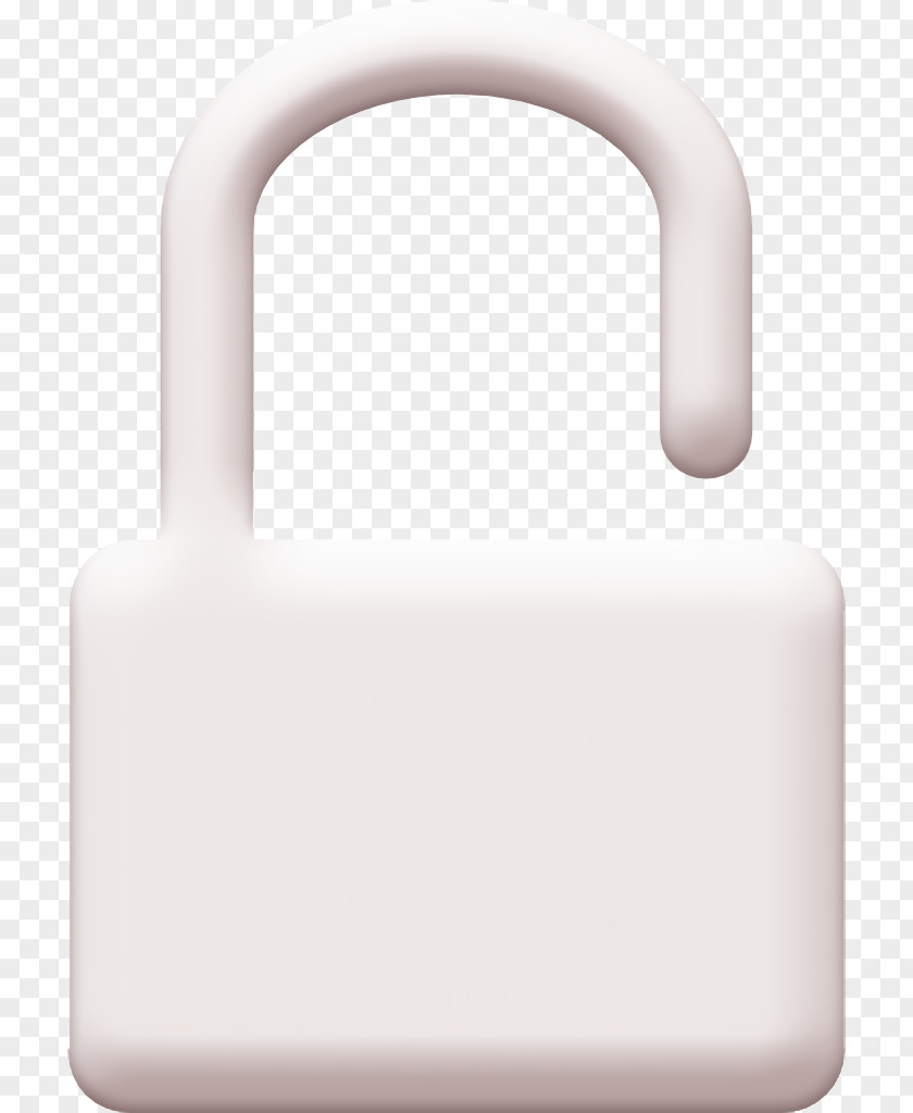 Lock Icon Electronics Padlock PNG