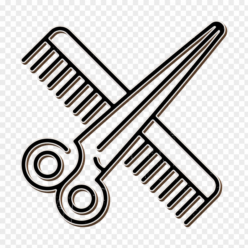 Mall Shopping Center Icon Salon Hair PNG