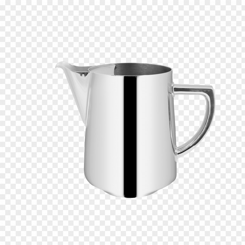 Milk Tea Shop Jug Mug Handle Teapot Kettle PNG