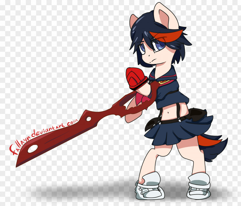 My Little Pony Ryuko Matoi Twilight Sparkle Pinkie Pie Rainbow Dash PNG