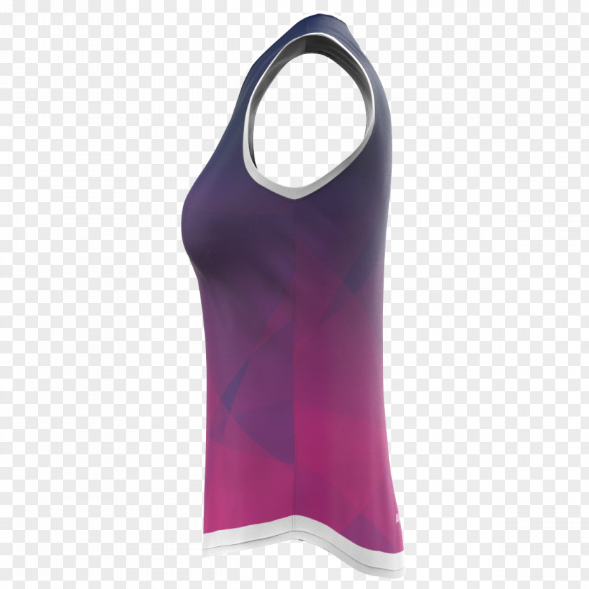 Netball Purple Violet Lilac Magenta PNG