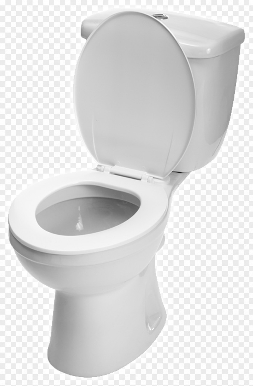 Toilet Flush Bowl & Bidet Seats Bathroom PNG