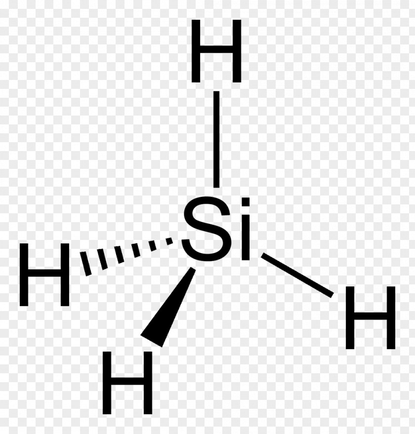 Trichlorosilane Silane Lewis Structure Molecular Geometry Molecule Carbon Group PNG