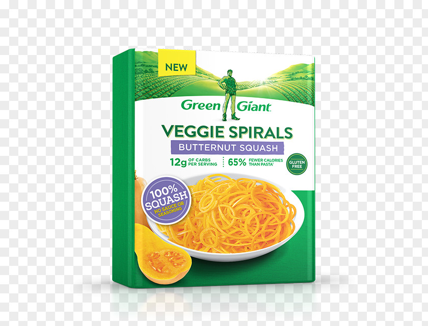 Vegetable Zucchini Butternut Squash Pasta PNG