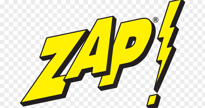 Zap Logo Clip Art PNG