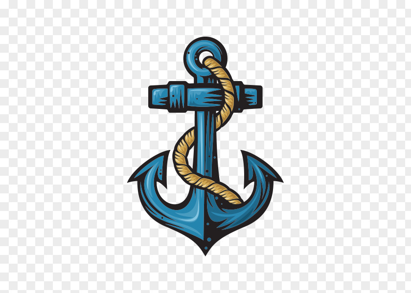 Anchor Vector Graphics Clip Art Illustration Royalty-free PNG
