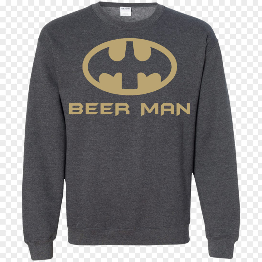Beer Man T-shirt Christmas Jumper Hoodie Sweater PNG