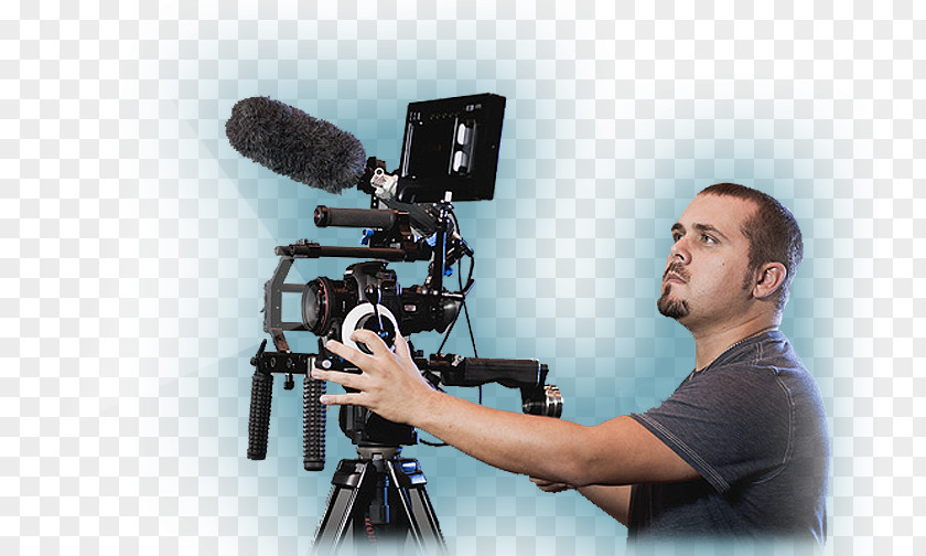 Camera Filmmaking Cinematographer Focus Puller PNG