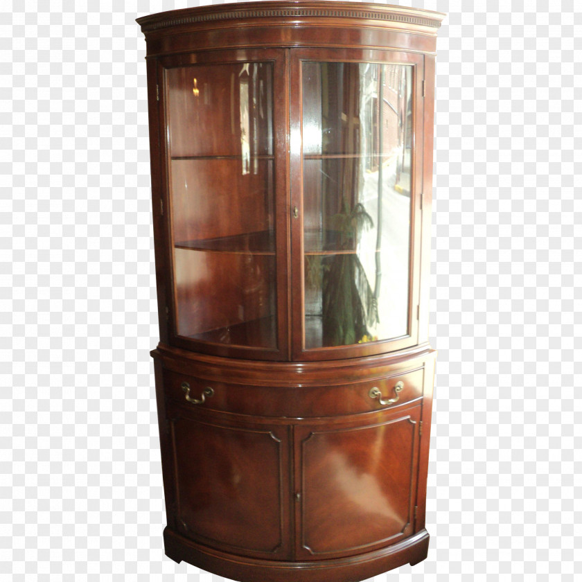 Cupboard Display Case Antique Cabinetry PNG
