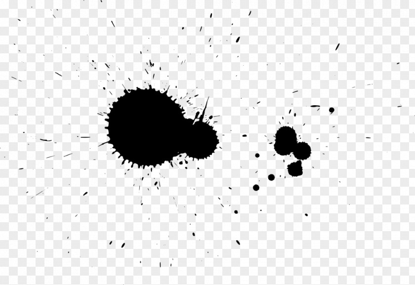 Desktop Wallpaper Ink Stain PNG