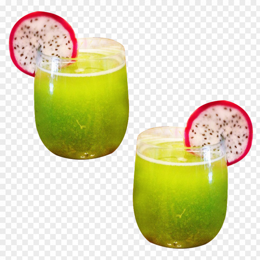 Dragon Fruit Cucumber Juice Limeade Lemonade Punch Health Shake PNG