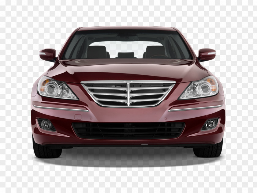 Hyundai 2009 Genesis Car 2011 Coupe PNG