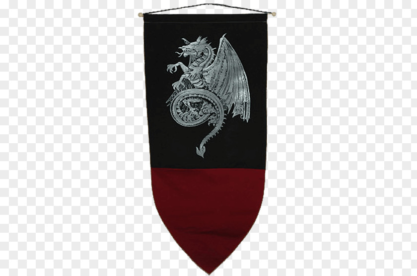 Knight Banner Heraldic Flag Heraldry PNG