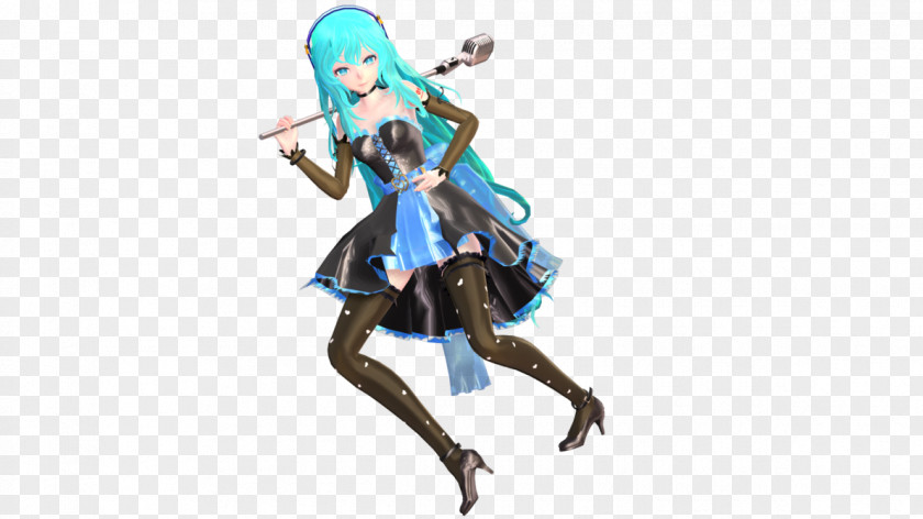 Mmd Tda Jacket Costume Legendary Creature PNG