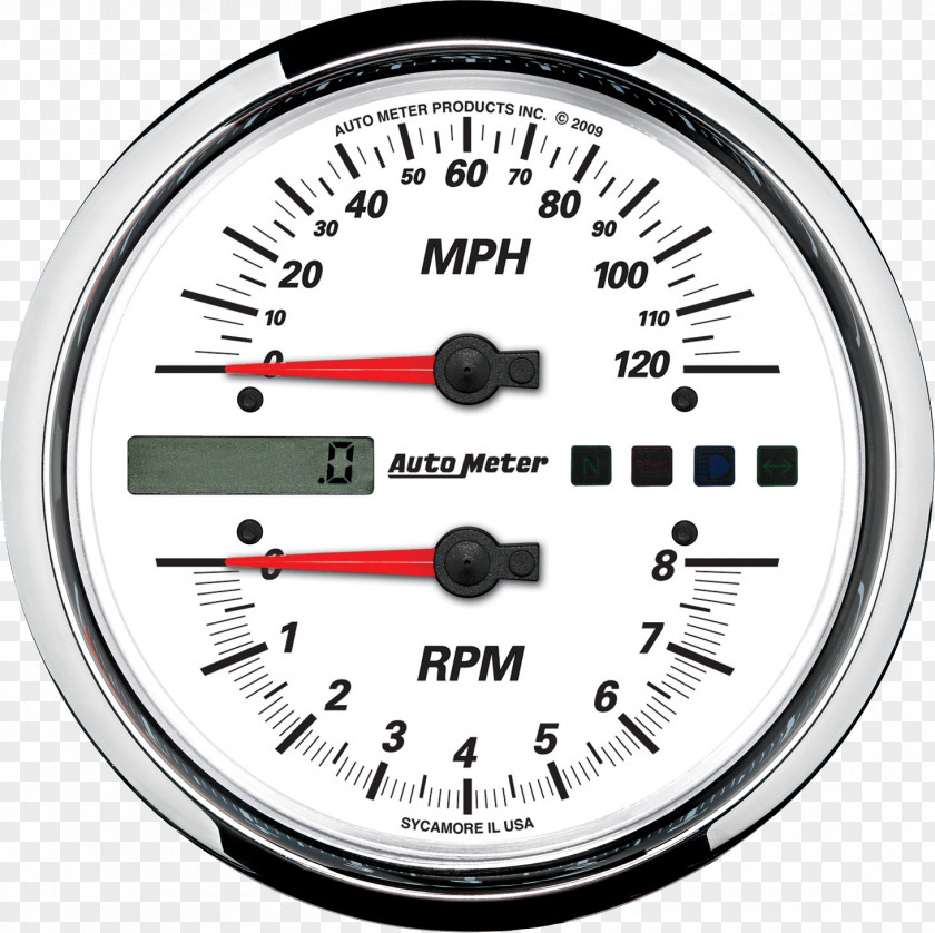 Speedometer Motorcycle Components Tachometer Car PNG