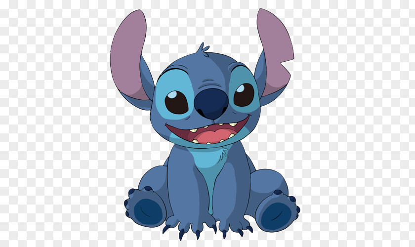 Stitch Lilo Pelekai Clip Art PNG