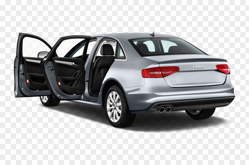 Audi 2015 A4 Car Quattro S4 PNG