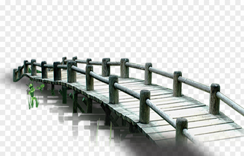 Bridge Pilings Tieling Wood PNG