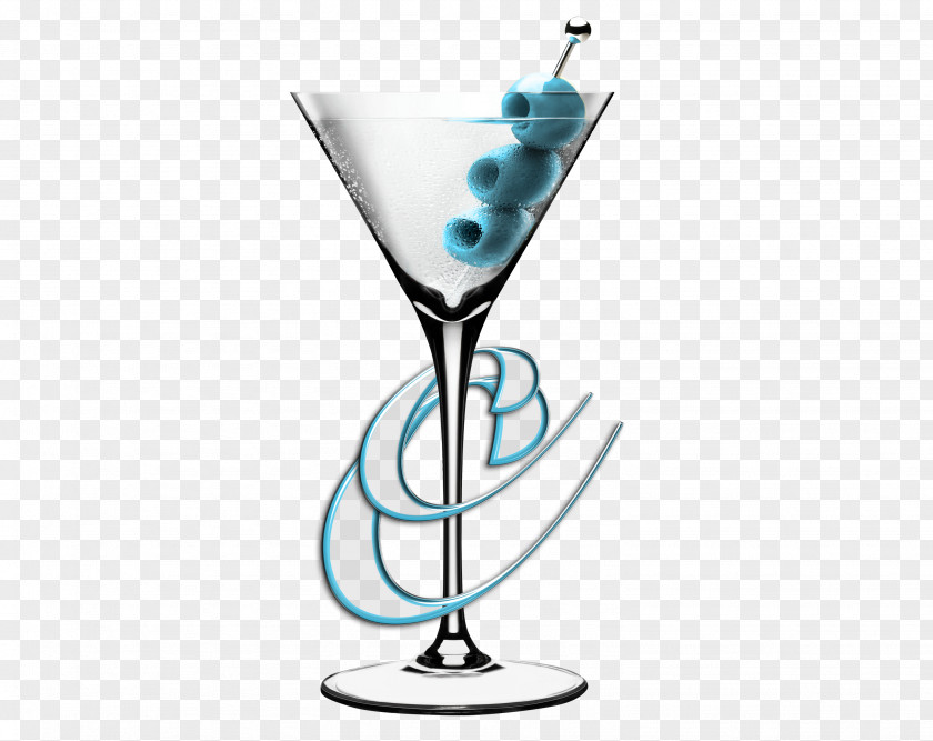 Cocktail Vodka Martini Purple Rain PNG