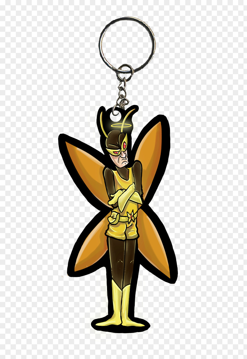 Insect Character Body Jewellery Fiction Power Metal PNG