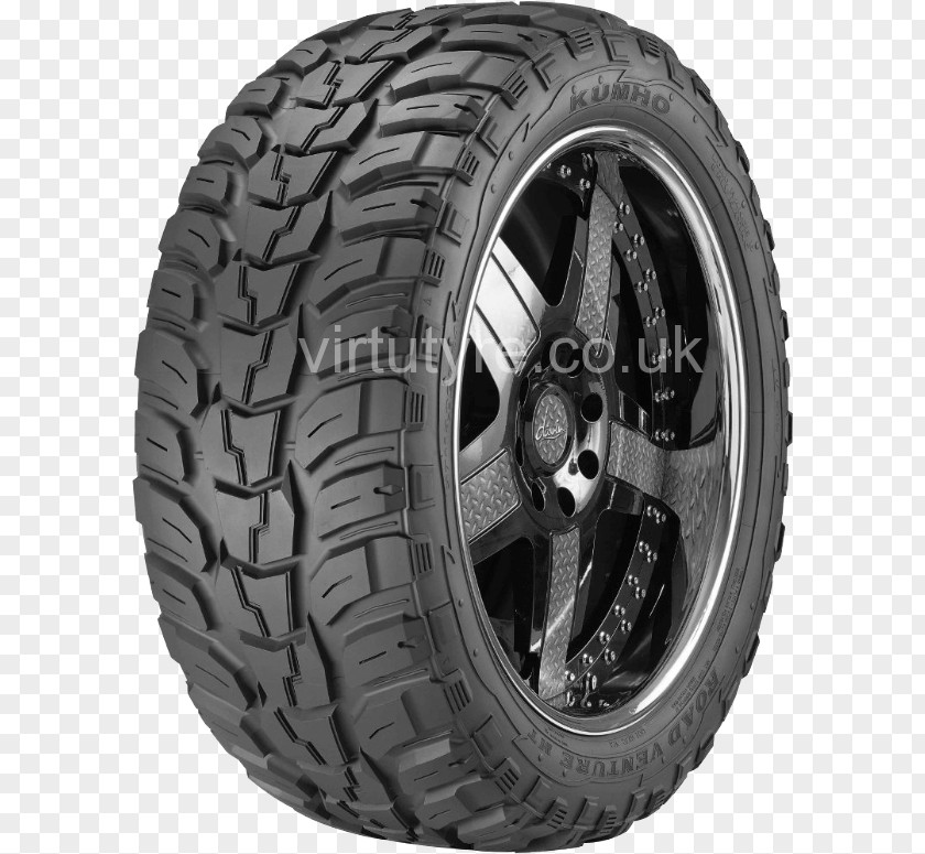Kumho Sport Utility Vehicle Car Tire Off-road PNG