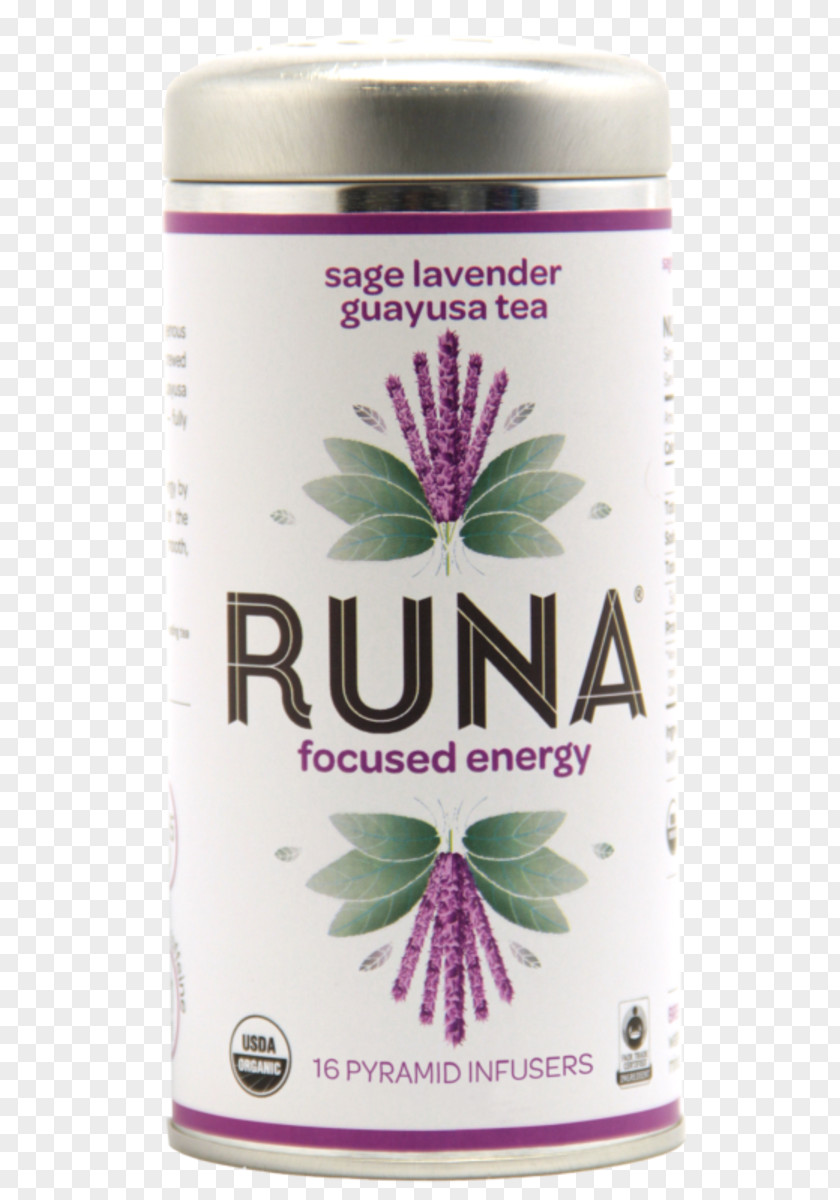 Lavender Tea Ilex Guayusa Renewable Energy Caffeine PNG