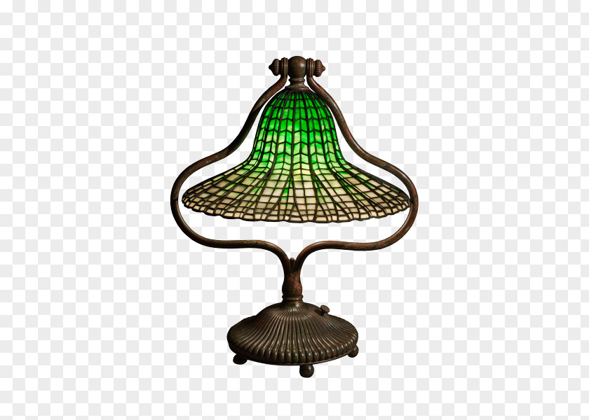 Lotus Lamp Light Fixture Lighting Shade Daffodil PNG