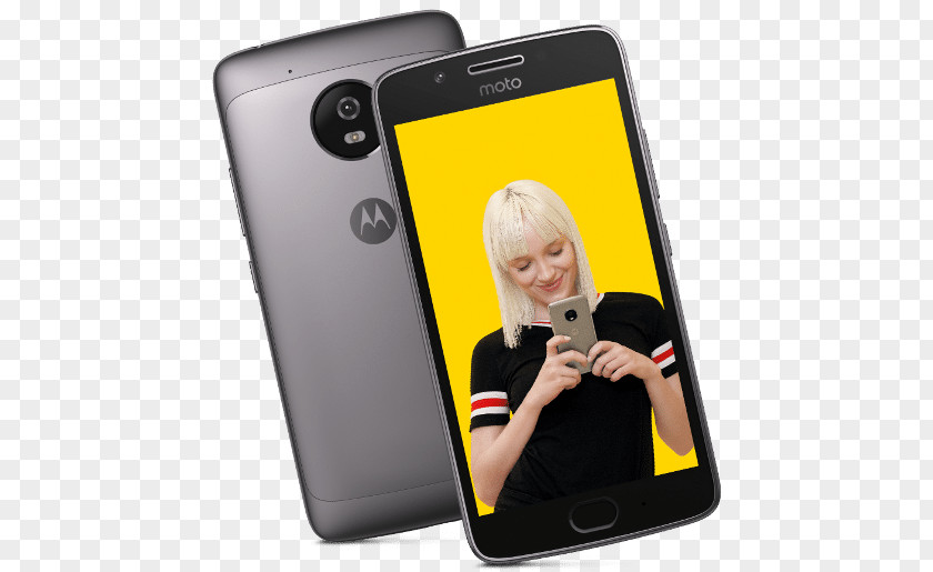 Moto G G5 Motorola Android Nougat PNG