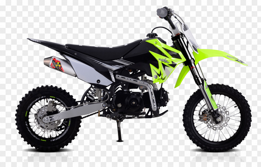 Motorcycle Thumpstar Pit Bike Scooter Motocross PNG