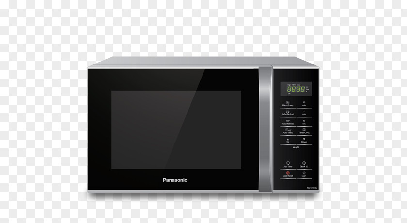 Oven Microwave Ovens Panasonic NN-ST34H PNG